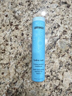 amika Hydro Rush Intense Moisture Conditioner
